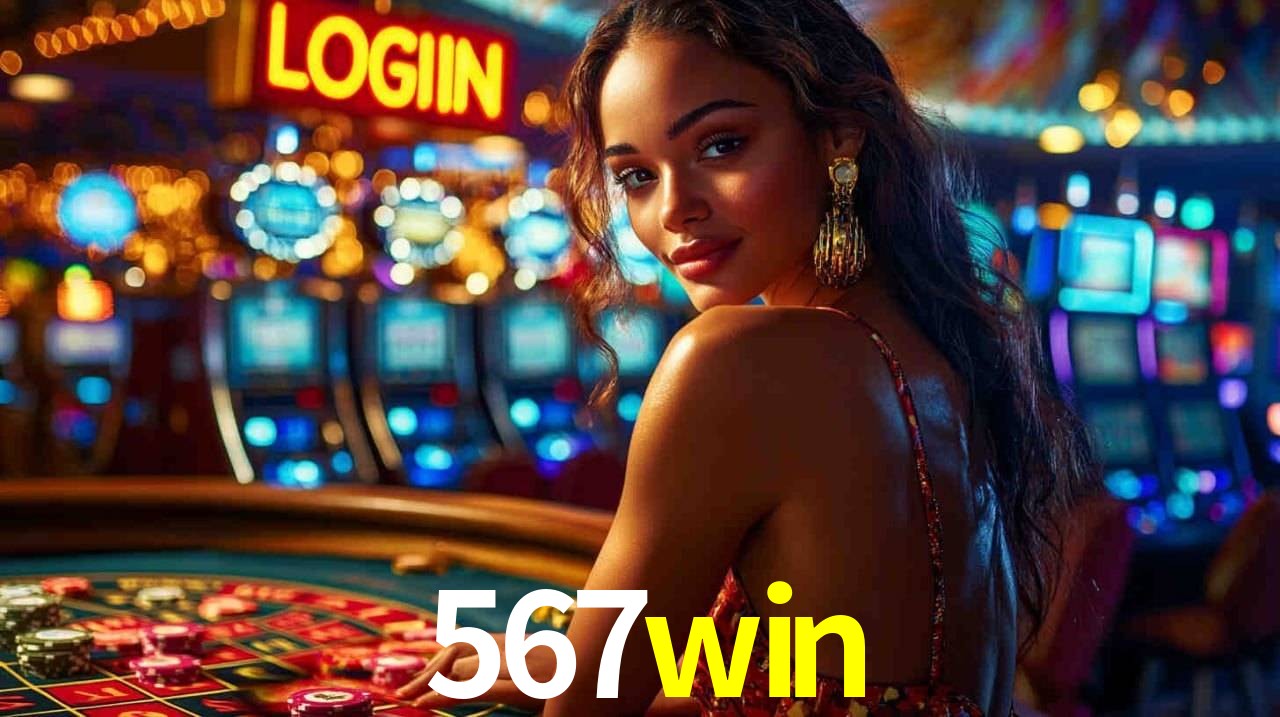 Bônus de Boas-vindas 567win